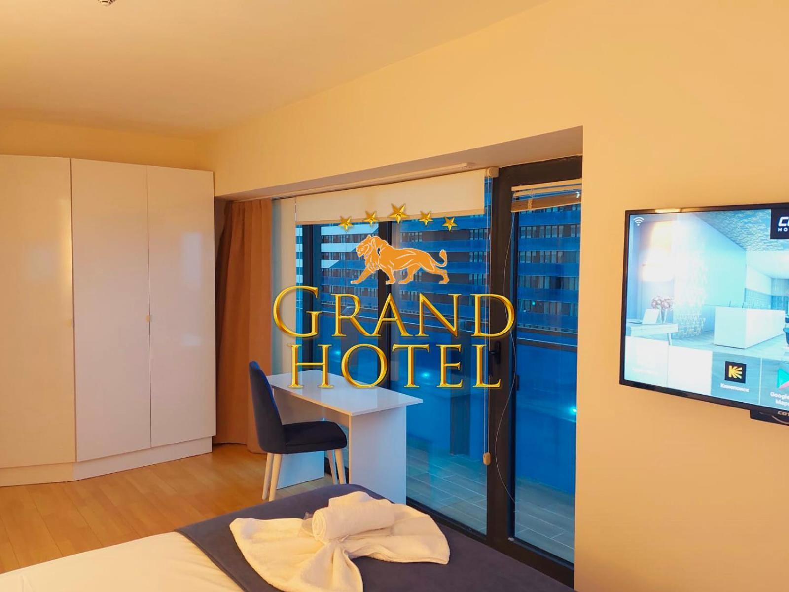 Grand Hotel ☆ Orbi City Batumi Exterior foto